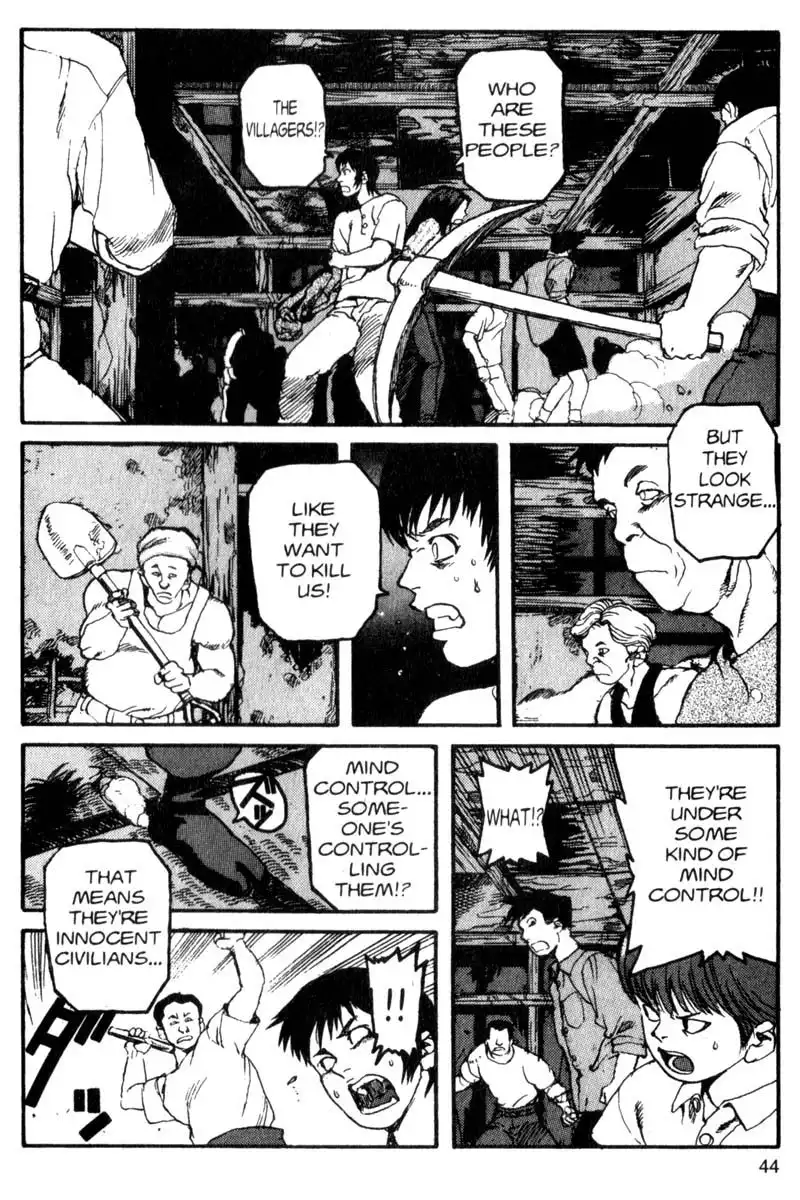 Project Arms Chapter 24 4